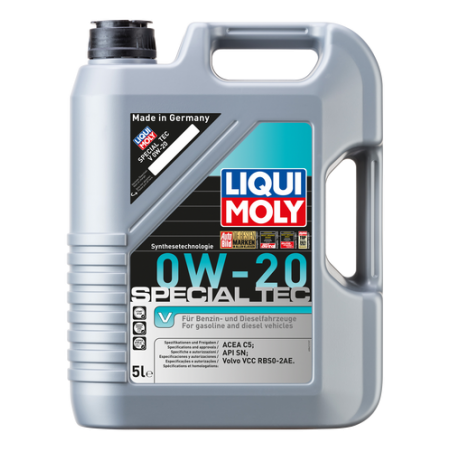 Liqui Moly Special Tec V 0W20 5lt