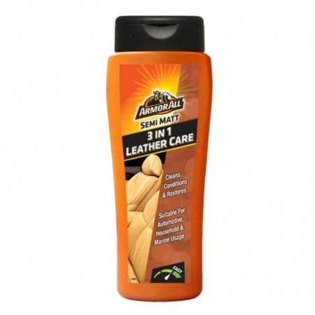 Armor All 3in1 Leather Care 250ml