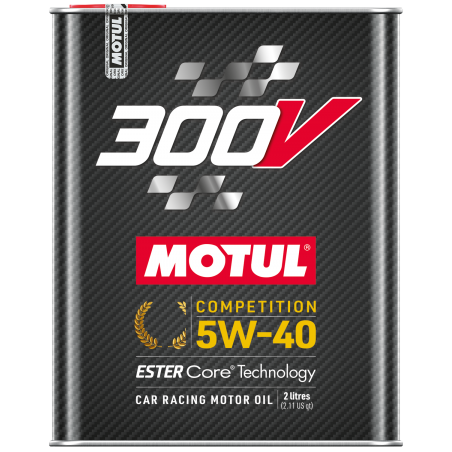 Motul 300V Power 5W40 2lt