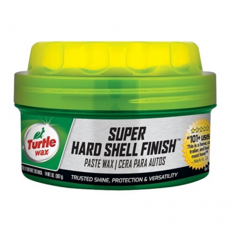 Turtle Wax Κερί Γυαλίσματος Super Hard Shell Finish 397ml