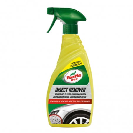 Turtle Wax Insect Remover 500ml