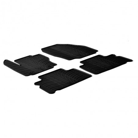 Sumisura Rubber Mat Ford S-Max 06/2006