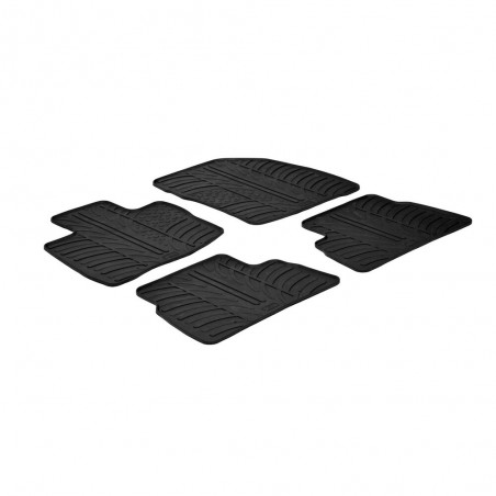 Sumisura Rubber Mat Honda Civic 5D 01/2006