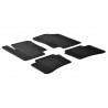 Sumisura Rubber Mat Hyundai I20 02/2009
