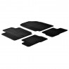 Sumisura Rubber Mat Nissan Micra Κ12 01/2003