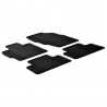 Sumisura Rubber Mat Mazda Cx7 6/2007