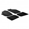 Sumisura Rubber Mat Skoda Roomster Practic 07