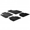 Opel Meriva 4/03-4/10 Car Mat Sumisura