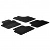 Sumisura Rubber Mat VW Tiguan 10/2007