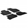Sumisura Rubber Mat VW Golf Plus 03/2009