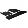 Sumisura Rubber Mat Toyota Verso 06/2009