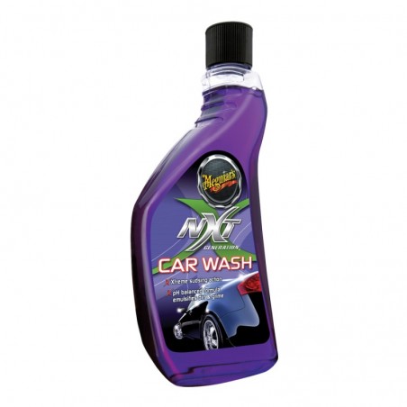 copy of Meguiar's NXT Generation Car Wash 1892ml G12664