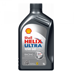 Λιπαντικό Κινητήρα Shell Helix Ultra Racing 10W60 1lt