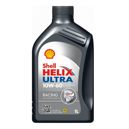 Shell Helix Ultra Racing 10W60 1lt