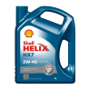 Λιπαντικό Κινητήρα Shell Helix HX-7 5W40 4lt