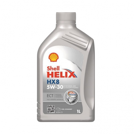 Shell Helix HX-8 ECT 5W30 1lt