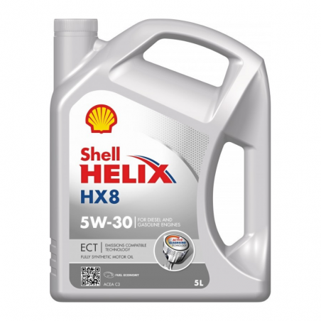 Shell Helix HX-8 ECT 5W30 5lt