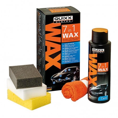 Quixx 7 in 1 Wax Kit
