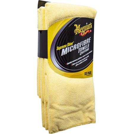 copy of Meguiar's Microfibre Towels Pack of 3 X2020
