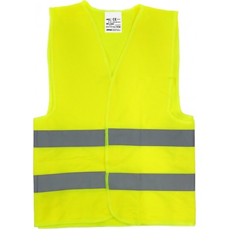 Warning Vest Size XL
