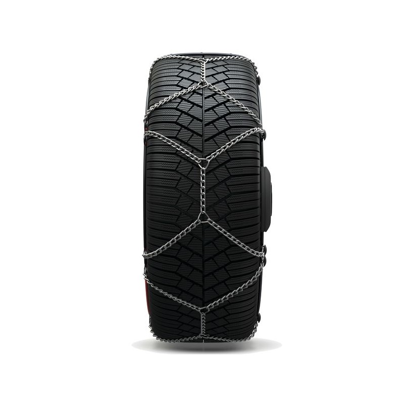 Αλυσίδες Χιονιού Konig Reflex Edge 603 για Επιβατικό Αυτοκίνητο 2τμχ REFLEXEDGE-603