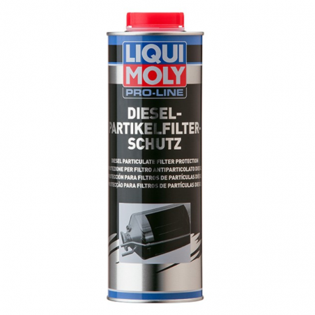 Liqui Moly Diesel Particulate Filter Protection 1lt