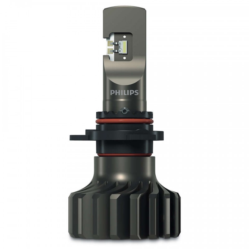 Λάμπες Philips HIR2 Ultinon Pro9100 Led 13.2V 20W +350% Περισσ. Φως 5800K 2τμχ 11012U91X2