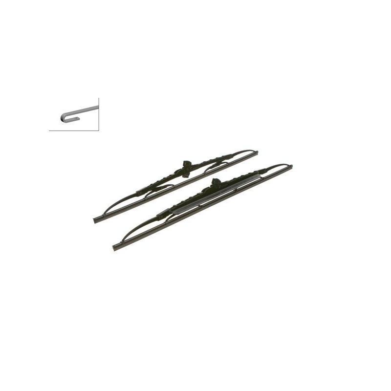 Wiper Blade BOSCH 3 397 118 404