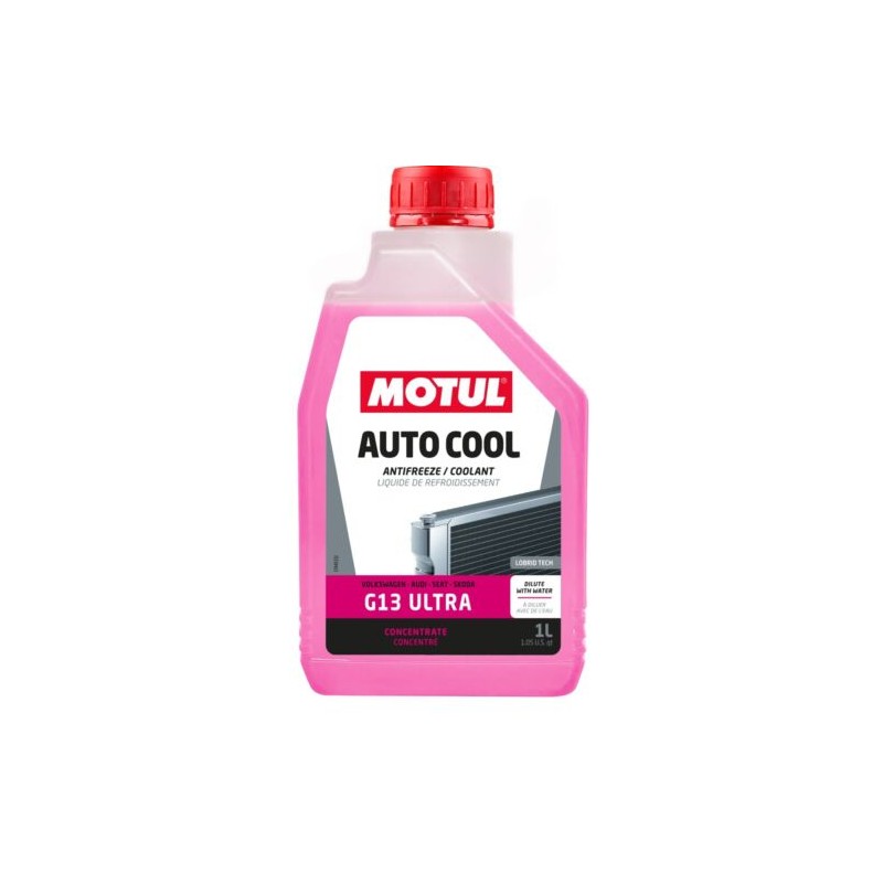 Motul Auto cool 50% G13 