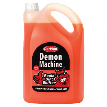 Demon Machine "Rapid Dirt Shifter" 5lt CDM005