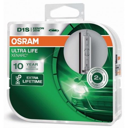 Λάμπες Osram D1S 35W Ultra Life 66140ULT-HCB