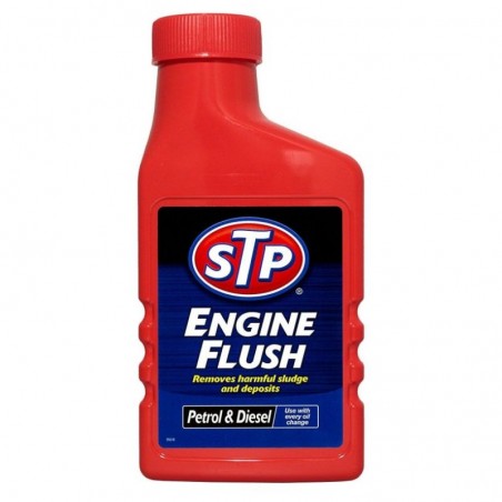 engine flush STP 450Ml