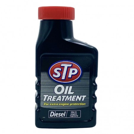 STP Diesel oil treatment 300ml