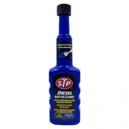 STP® Diesel Injector Cleaner