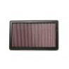 33-2284 K&N REPLACEMENT AIR FILTER