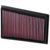 33-2944 K&N REPLACEMENT AIR FILTER