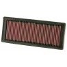 33-2945 K&N REPLACEMENT AIR FILTER