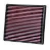 33-3002 K&N REPLACEMENT AIR FILTER