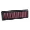 33-3042 K&N REPLACEMENT AIR FILTER