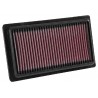 33-3052 K&N REPLACEMENT AIR FILTER