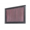 33-3057 K&N REPLACEMENT AIR FILTER