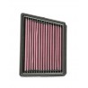 33-3117 K&N REPLACEMENT AIR FILTER