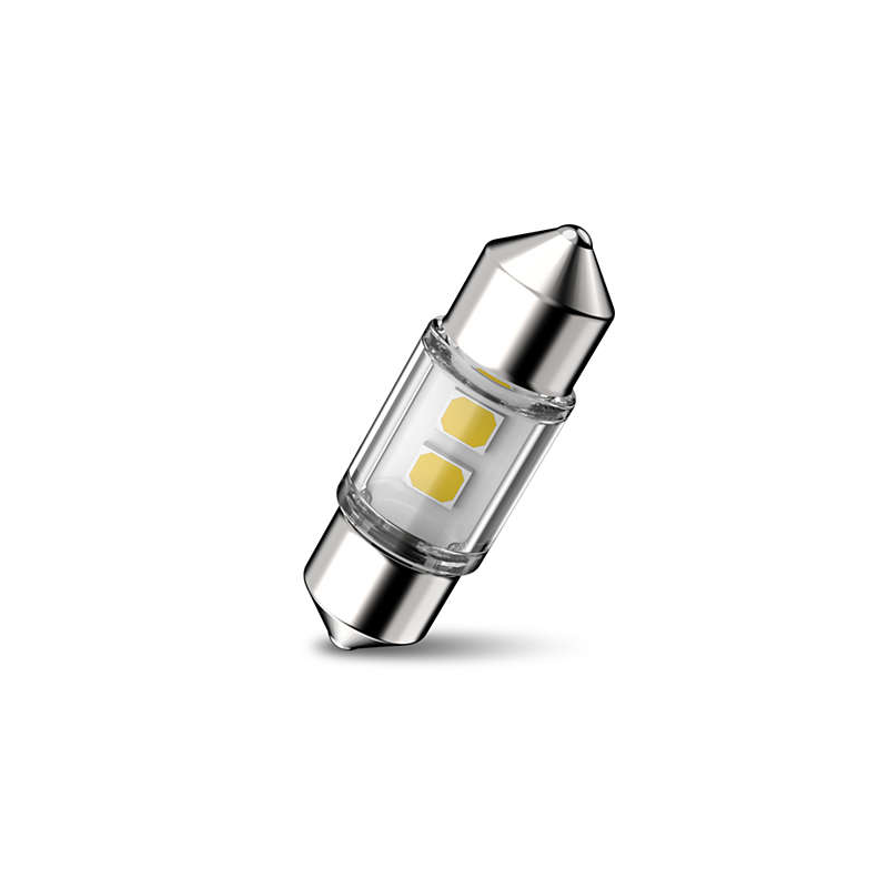 Λάμπα Philips Festoon Ultinon Pro6000 Led 30mm 6000K 24V 24844CU60X1