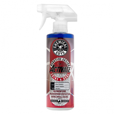 Chemical Guys Activate Shine & Seal Spray 473ml WAC20816