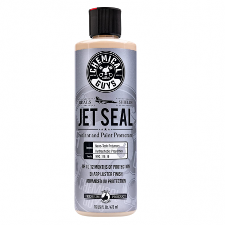 Chemical Guys JetSeal Anti Corrosion Sealant Paint Protection 473ml WAC_118_16