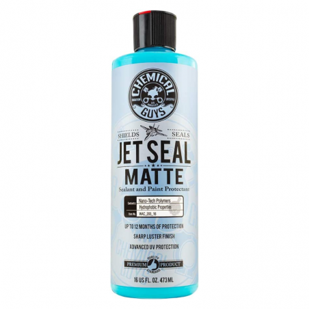 Chemical Guys JeatSeal Matte Sealant Paint Protect 473ml WAC_203_16