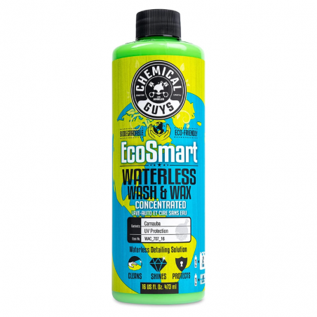 Chemical Guys EcoSmart Waterless Wash & Wax 473ml WAC_707_16