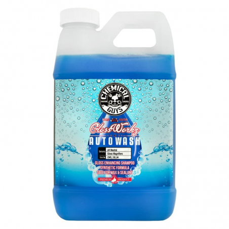 Chemical Guys GlossWorkz Booster & Paintwork Cleanser 3,784lt CWS_133