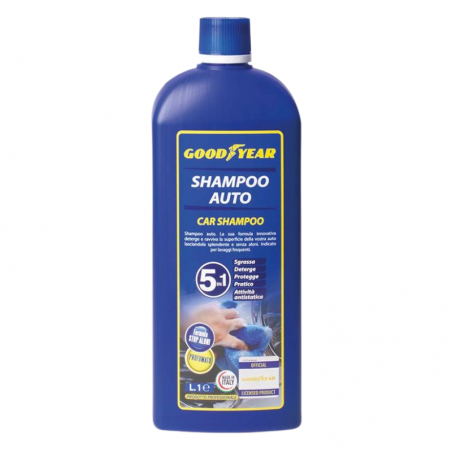 Goodyear Car Shampoo 1lt 77807
