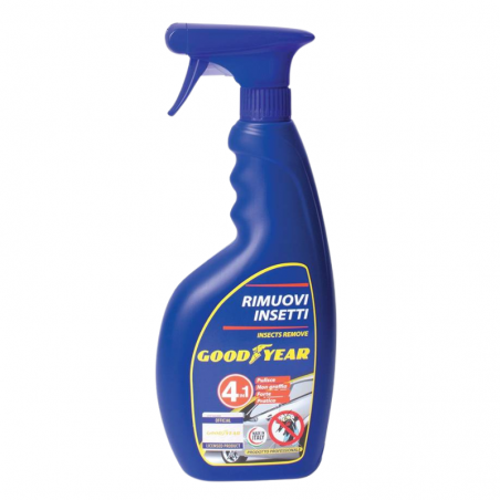 Goodyear Remove Insects 750ml 77809